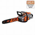Harbor Freight Chainsaws
