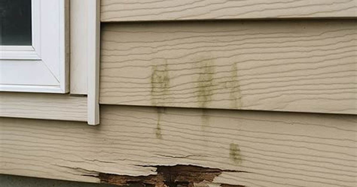 Hardie Siding Problems