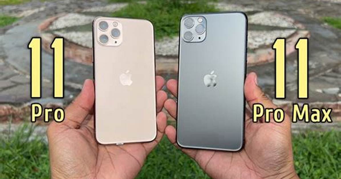 Harga iPhone 11, iPhone 11 Pro, Dan iPhone 11 Pro Max Bekas, Mulai Rp 6 Jutaan