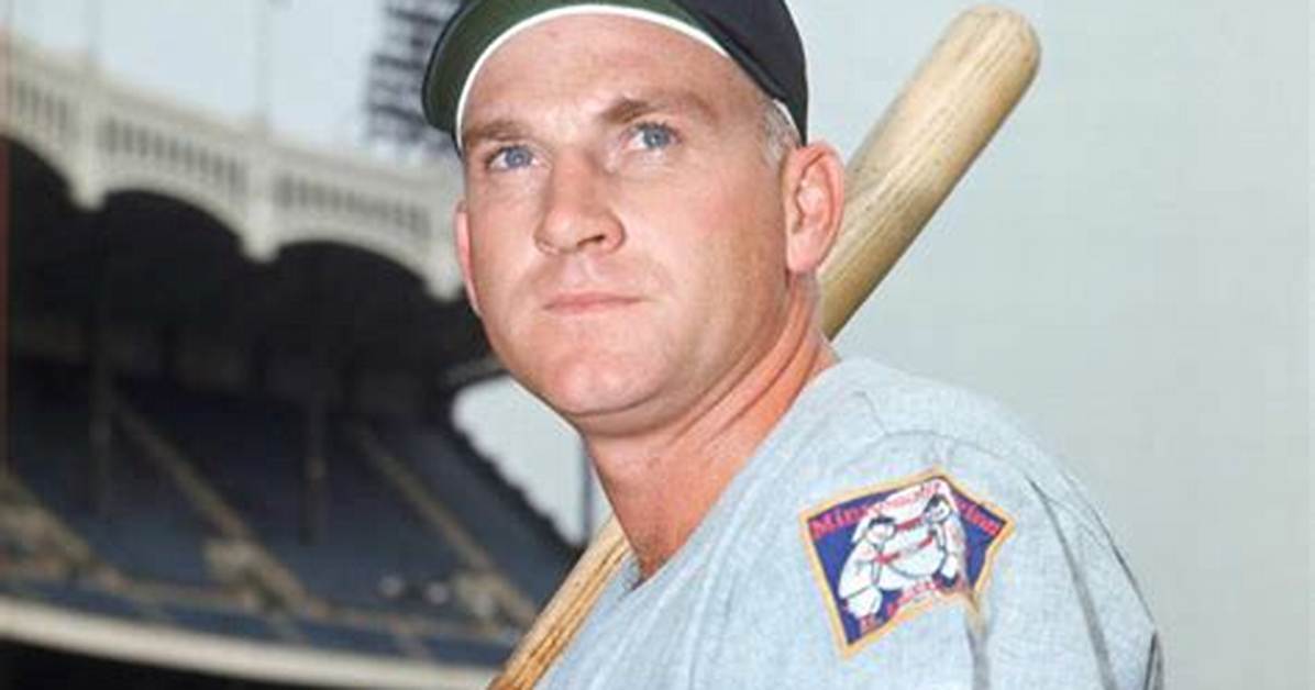 Harmon Killebrew