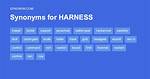 Harness Synonym