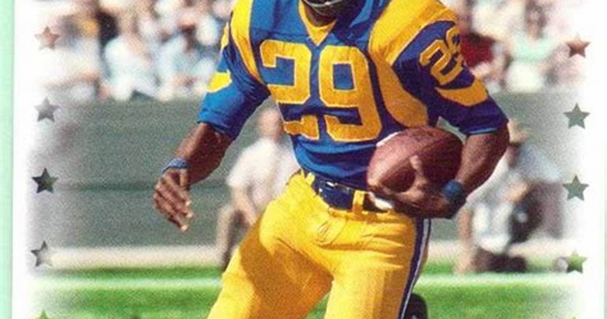 Harold Jackson