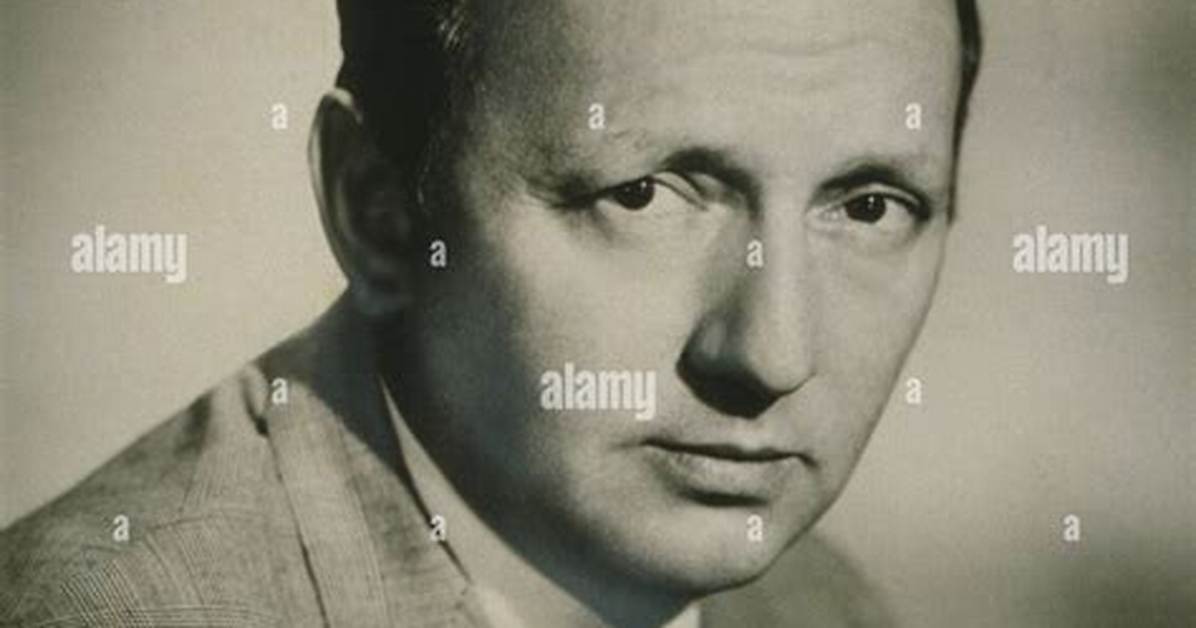 Harold Robbins
