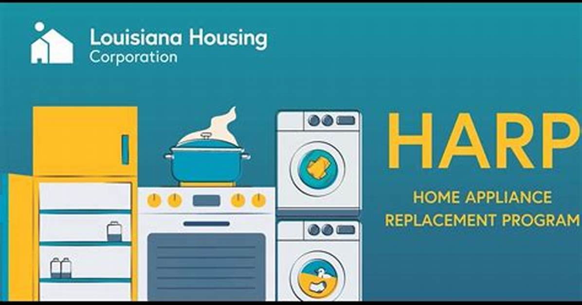 Harp Replacement Program