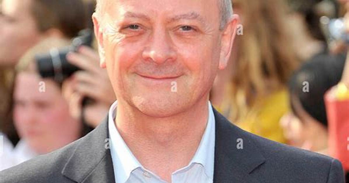 Harry Barron