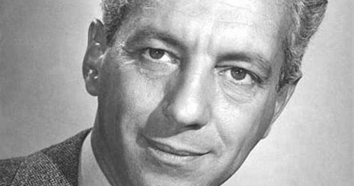 Harry Bartell