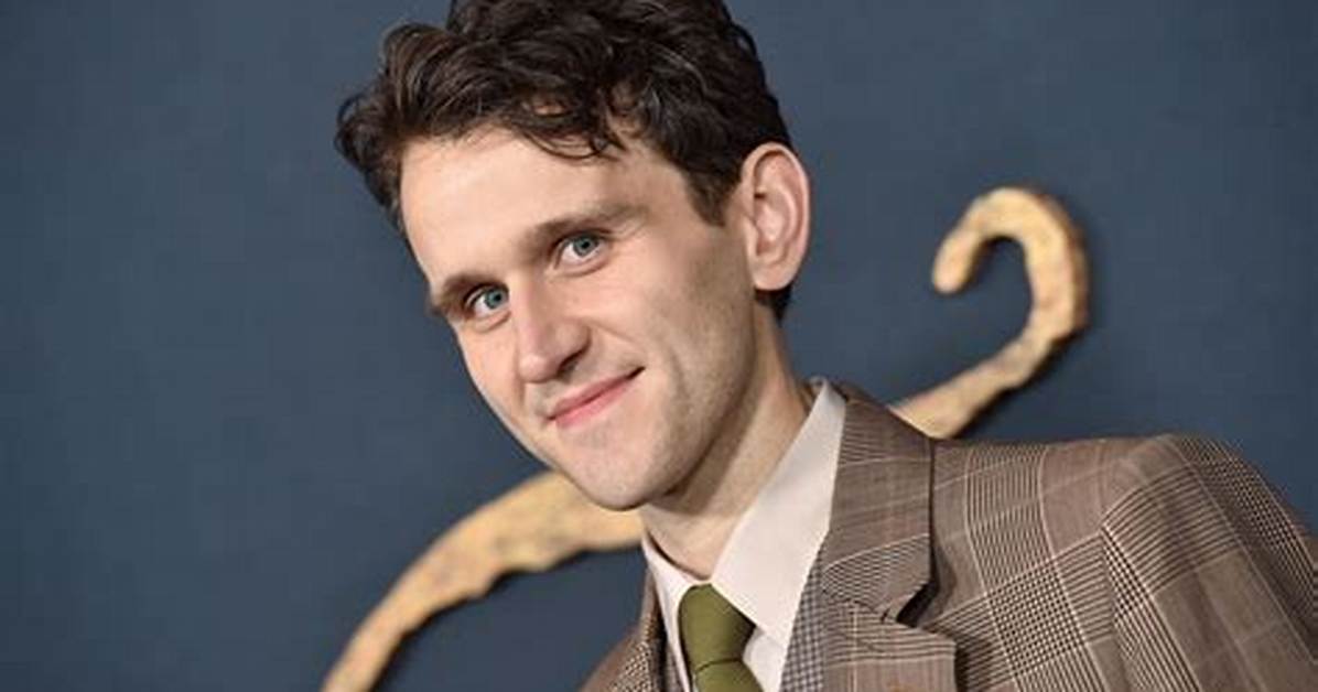 Harry Melling