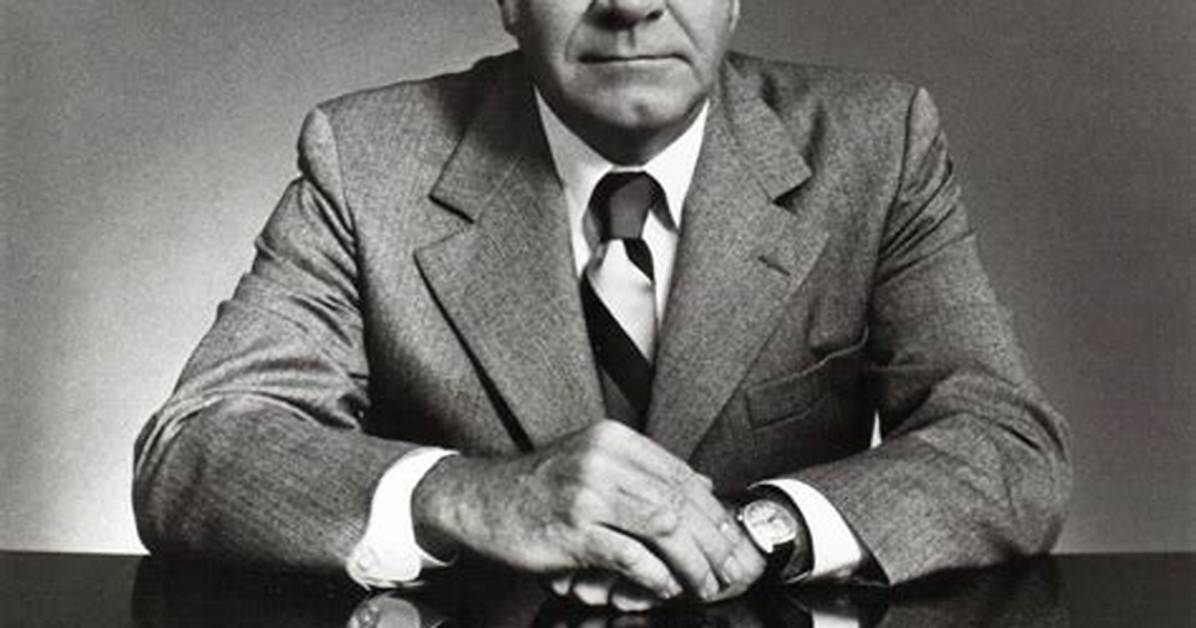Harry Reasoner