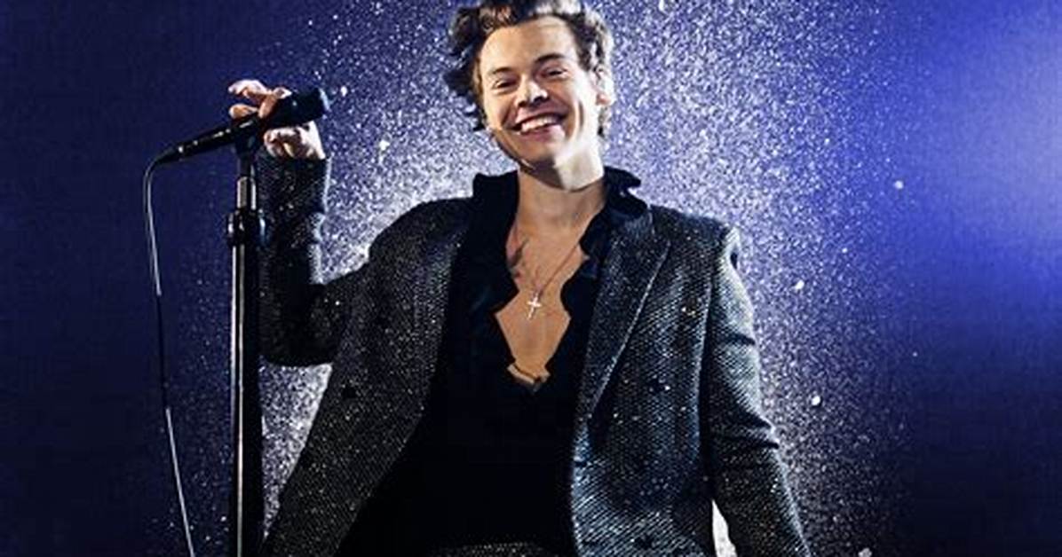 Harry Styles