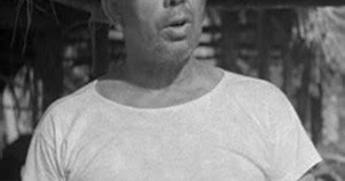 Harry Tenbrook