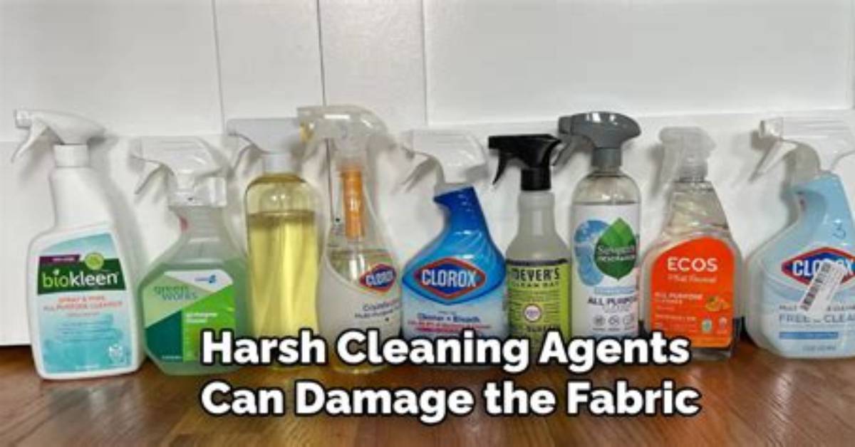 Harsh Cleaning Agent
