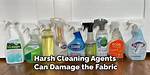 Harsh Cleaning Agent