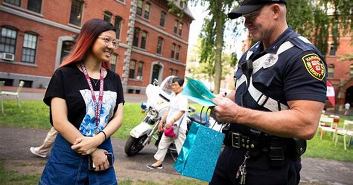Harvard Rival