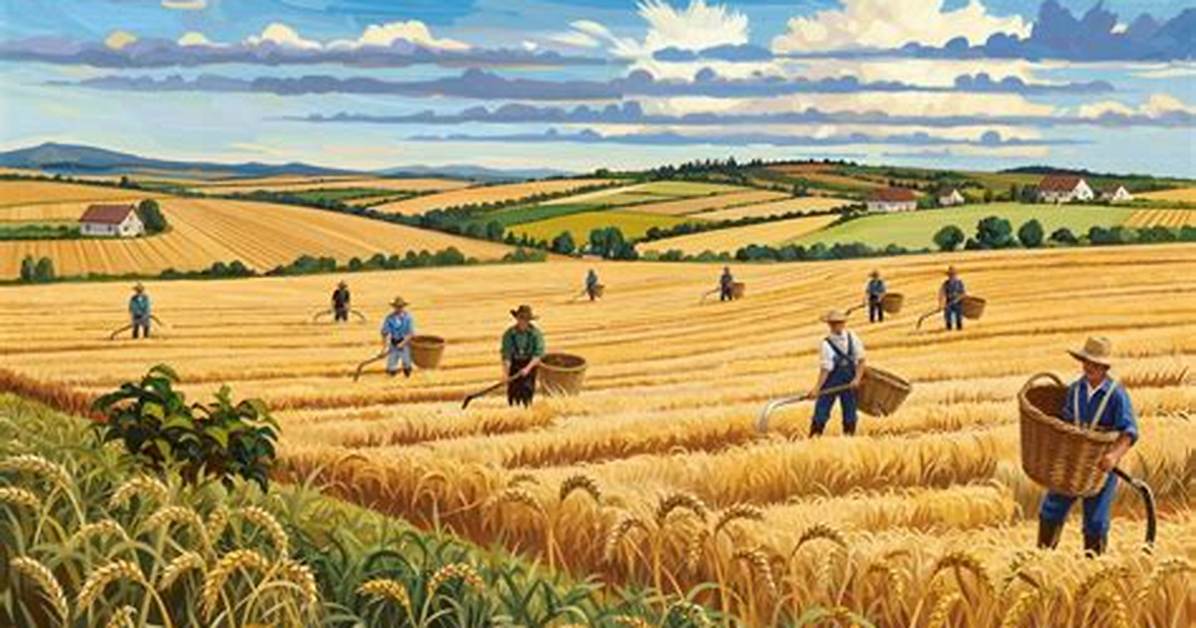 Harvest