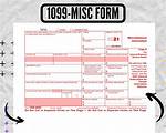 Has 1099 Misc Changes for 2020?