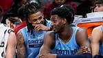 "Has a 70" Vertical": Ja Morant, Having Reverse Dunked on Jaren Jackson Jr. , 'Laughs' at Grizzlies Dpoy Admitting to Getting Put on a Poster