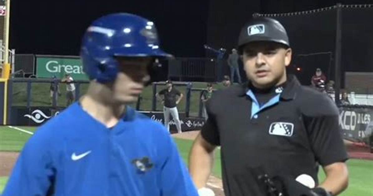 Has a Bat Boy Ever Been Ejected?