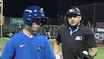 Has a Bat Boy Ever Been Ejected?