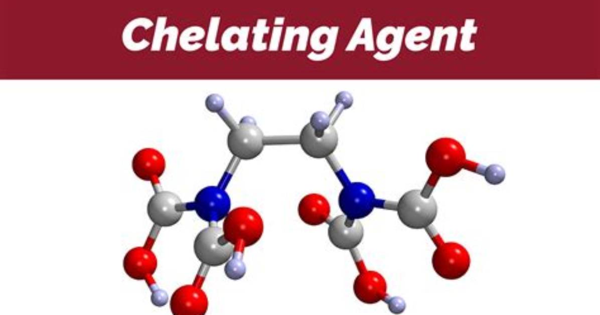 Has a Chelating Agent?