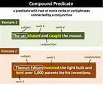 Has a Compound Predicate?
