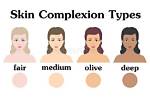 Has a Darker Complexion?