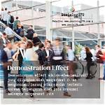 Has a Demonstration Effect?
