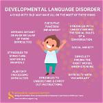 Has a Developmental Disorder?