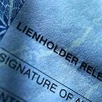 Has a Lien Holder?