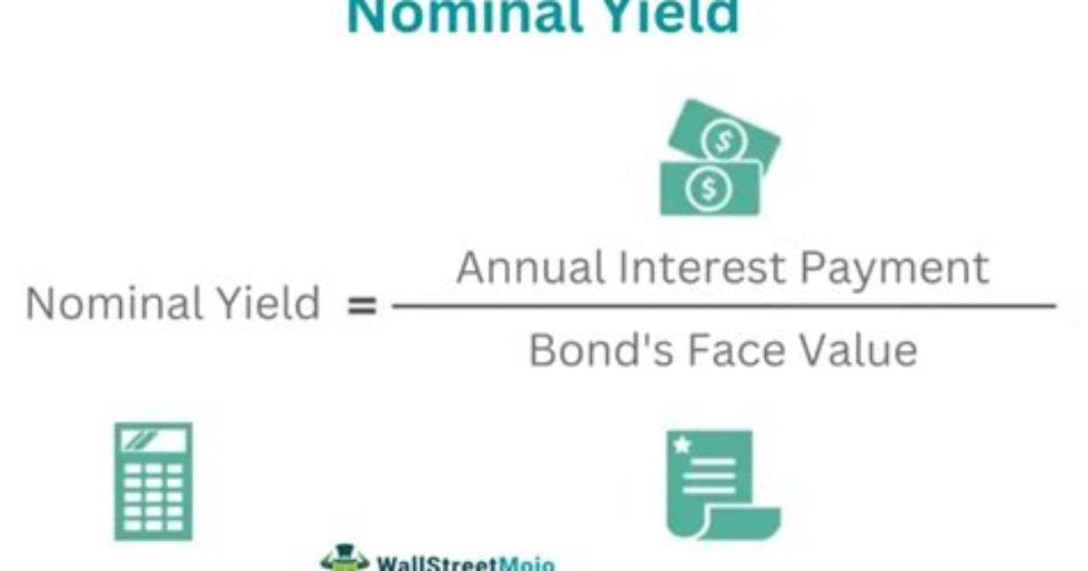 Has a Nominal Yield?