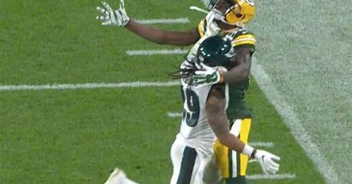 Has a Pass Interference?