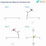 Has a Perpendicular Bisector?