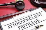 Has Attorney Client Privilege?
