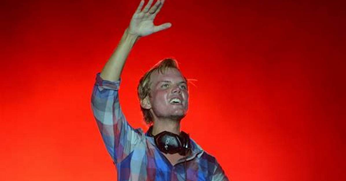 Has Avicii Ever Sing?
