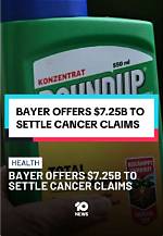 Has Bayer Settle Roundup Cases?