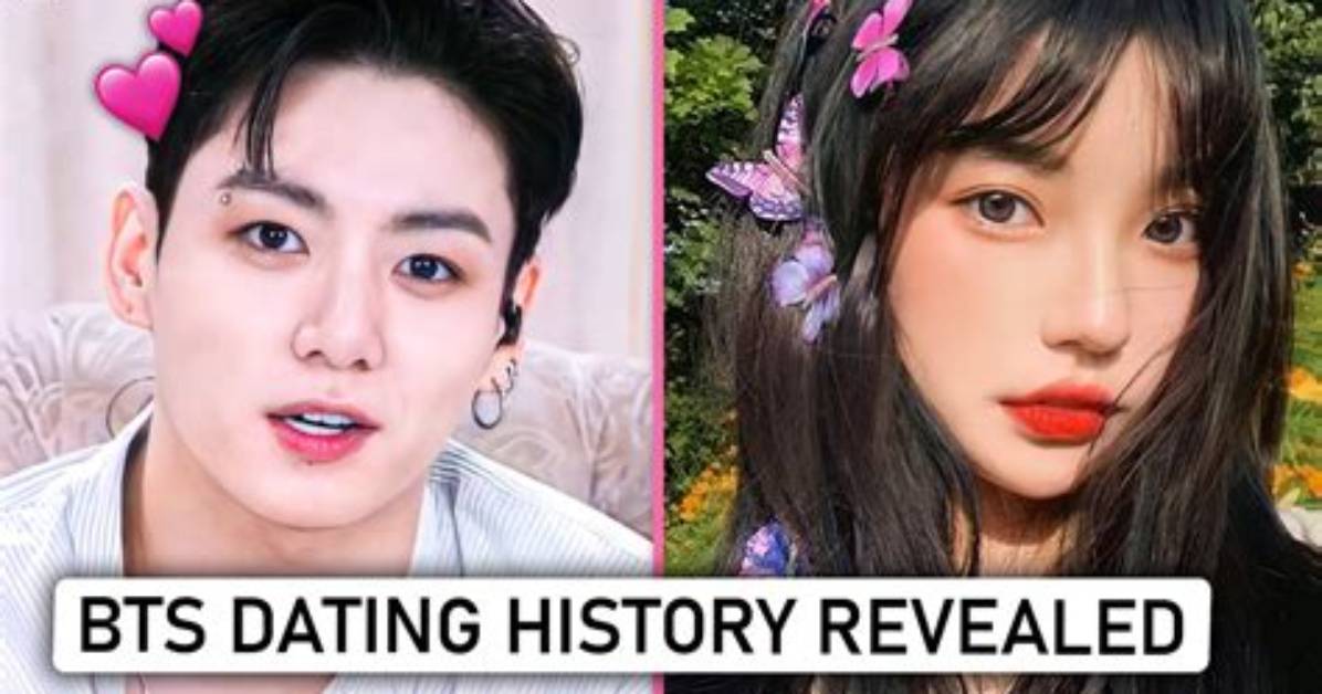 Has Bts Members Ever Dated?