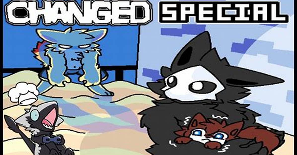Has Changed or Changed?