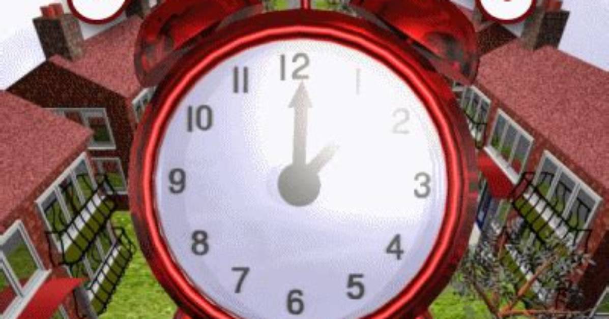 Has Clocks Gone Back?