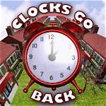 Has Clocks Gone Back?