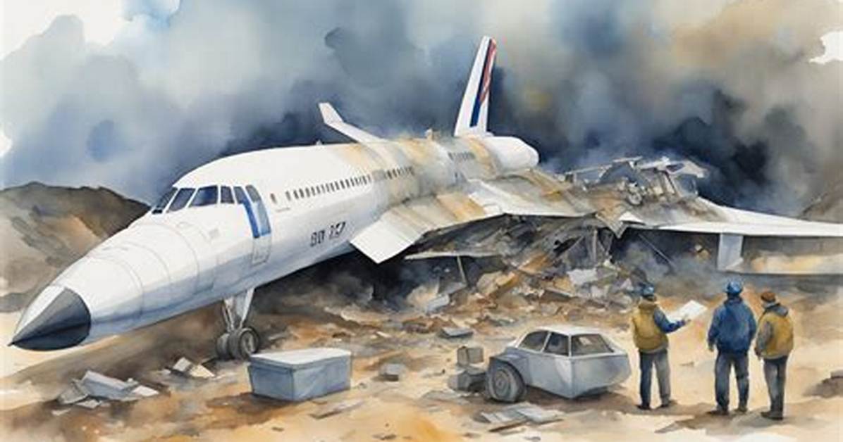 Has Concorde Ever Crashed?