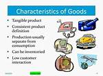 Has Consistent Product Definition?