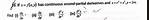 Has Continuous Partial Derivatives?