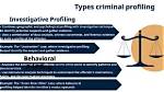Has Criminal Profiling Helped?