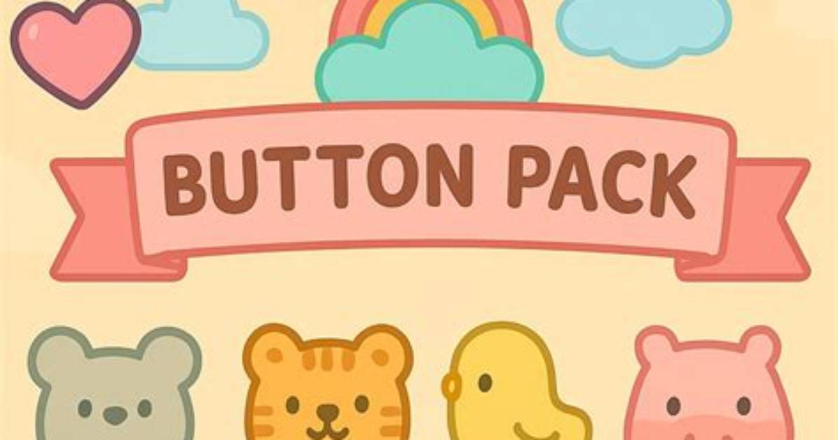 Has Cute as a Button?