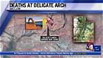 Has Delicate Arch Fallen?