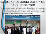 Has Demonetization Reduced Corruption?
