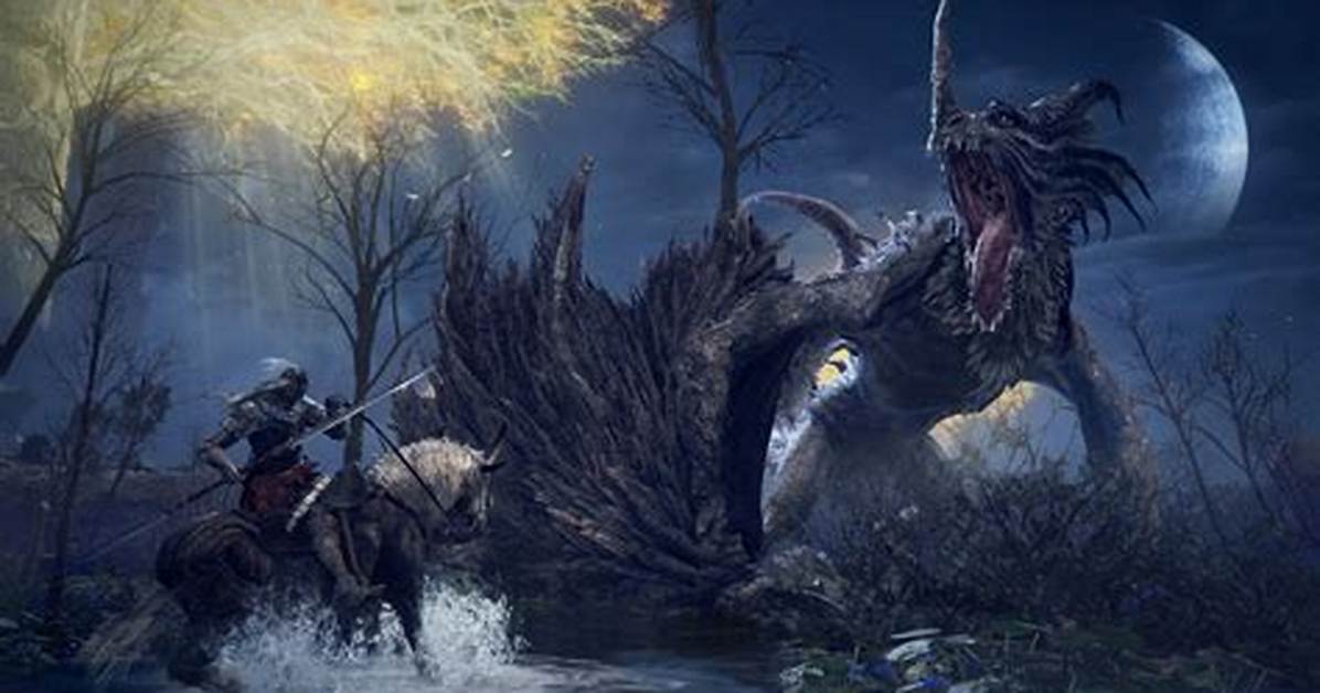 Has Elden Ring Released?