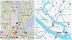 Has Google Maps Changed?