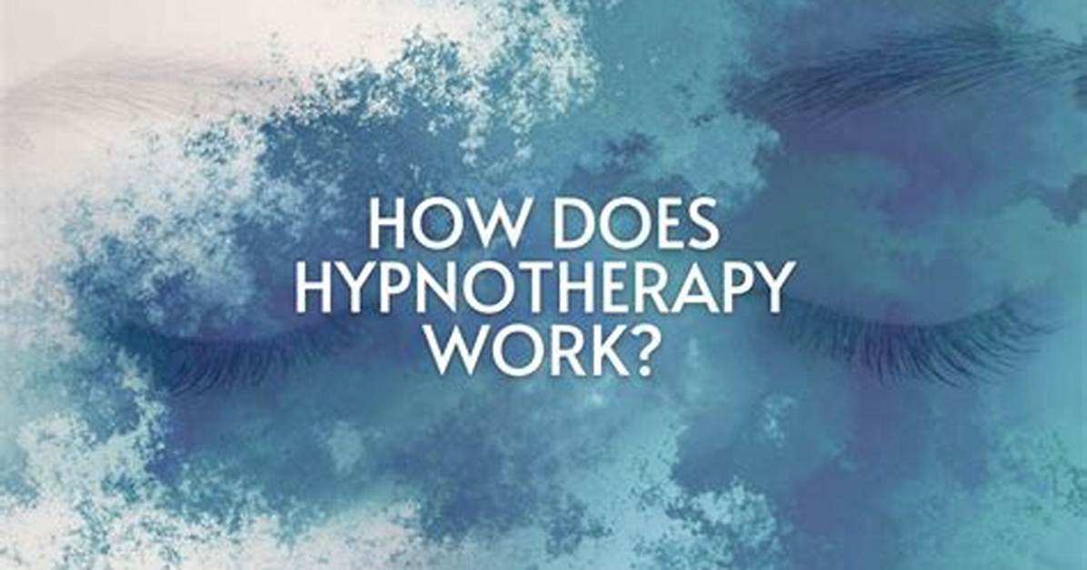 Has Hypnosis Ever Worked?