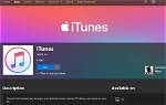 Has Itunes Store Closed?