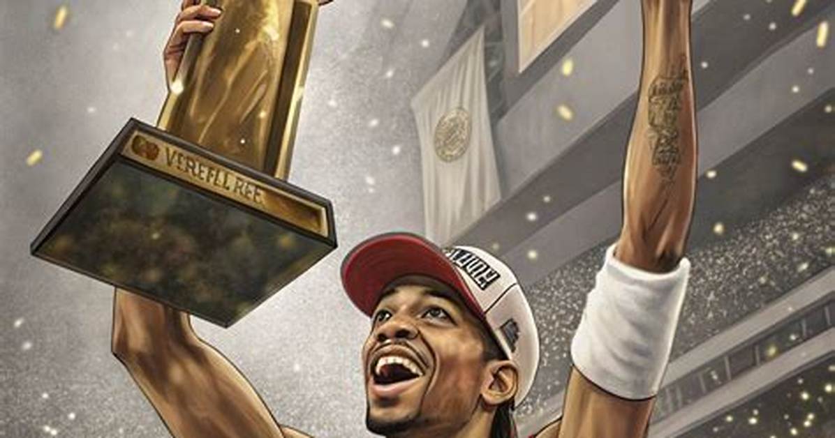 Has Iverson Won a Ring?